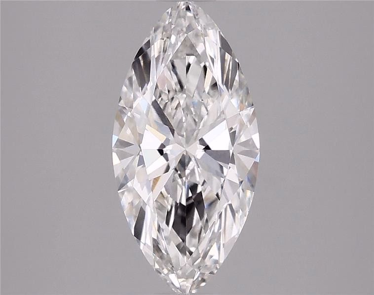 2.09 ct. marquise Lab Grown Diamond front image