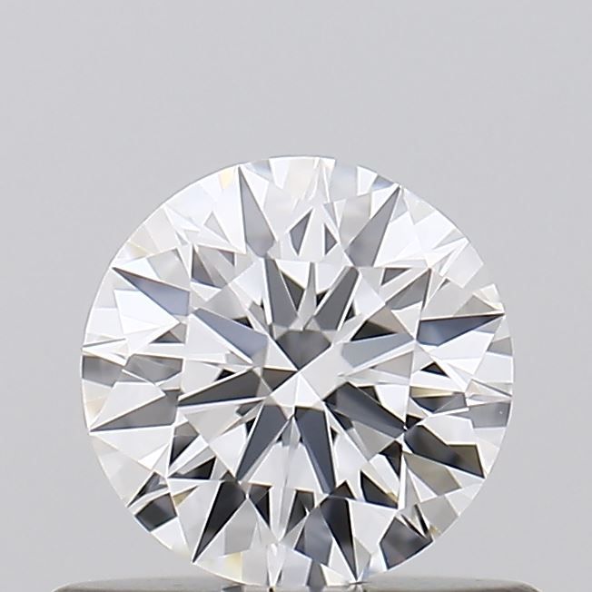 0.52 ct. round Lab Grown Diamond front image
