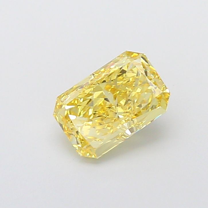 2.08 ct. radiant Lab Grown Diamond front image
