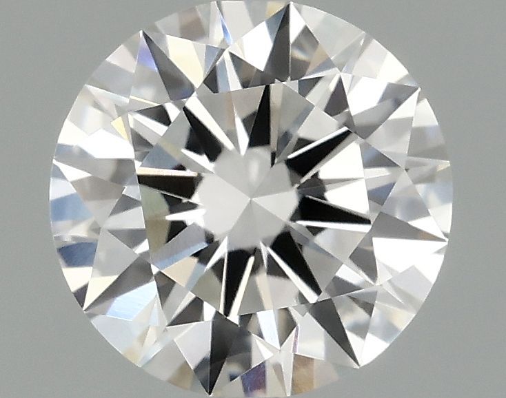 1.09 ct. round Lab Grown Diamond front image