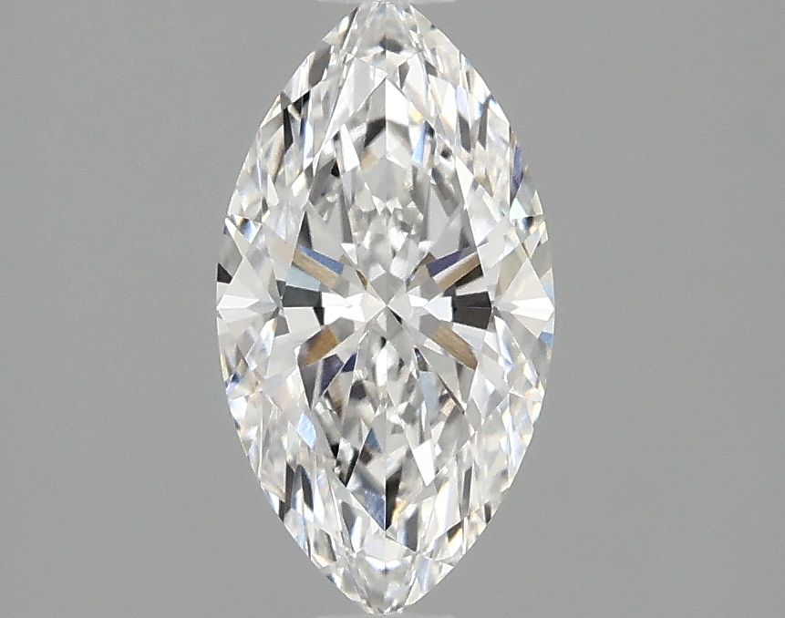 1.10 ct. marquise Lab Grown Diamond front image