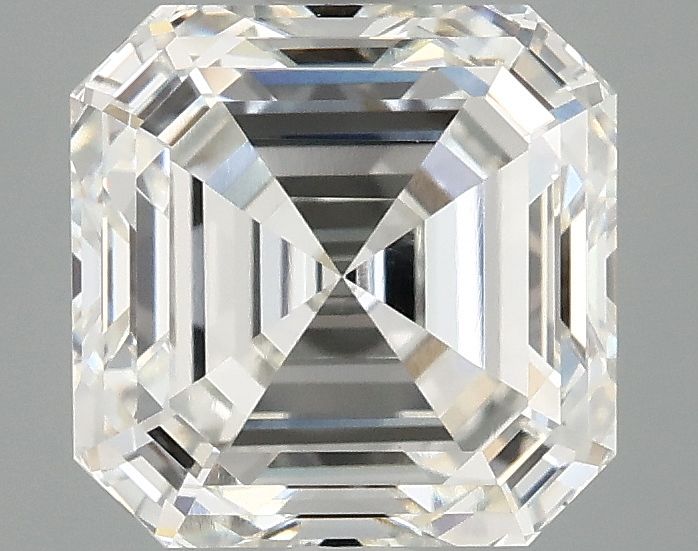 3.05 ct. asscher Lab Grown Diamond front image