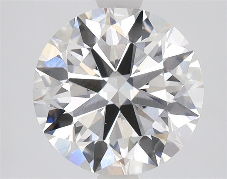 2.05 ct. round Lab Grown Diamond front image