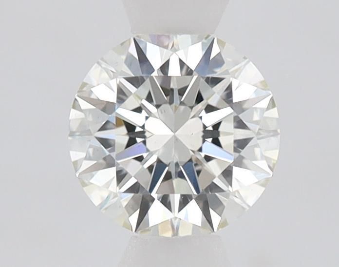 0.81 Carat Round Diamond H VS1