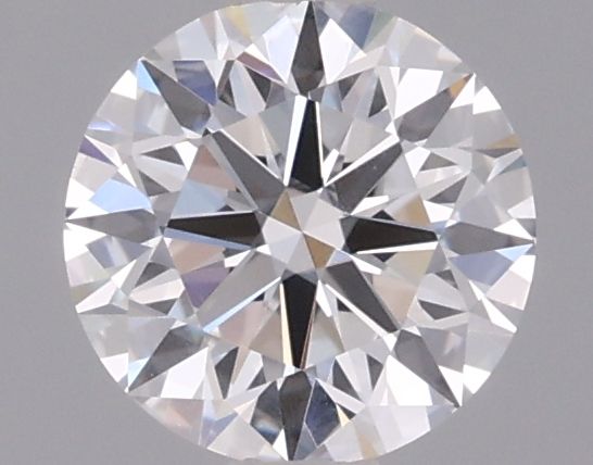0.70 ct. round Lab Grown Diamond front image