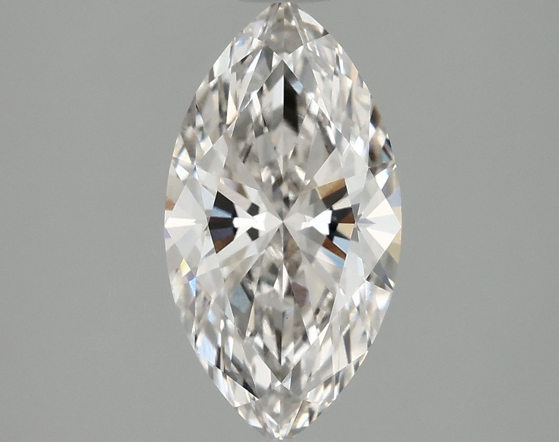 1.45 ct. marquise Lab Grown Diamond front image