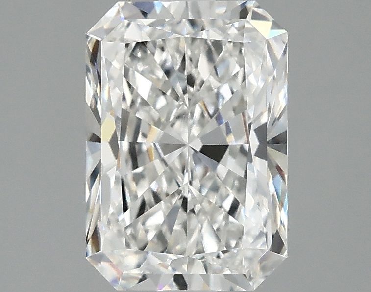 2.05 ct. radiant Lab Grown Diamond front image