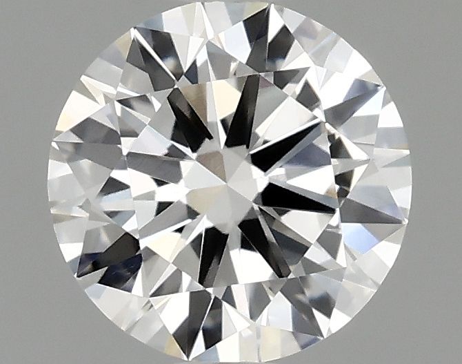 1.04 ct. round Lab Grown Diamond front image