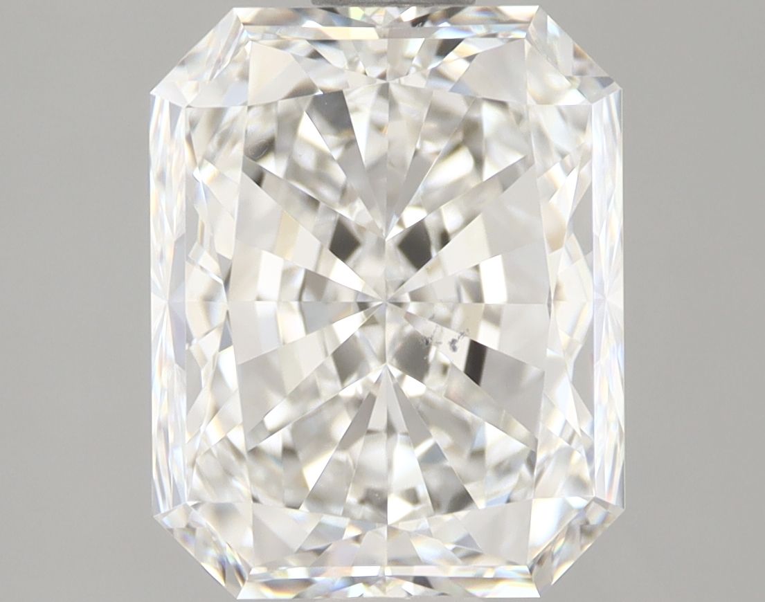 3.03 ct Radiant diamond