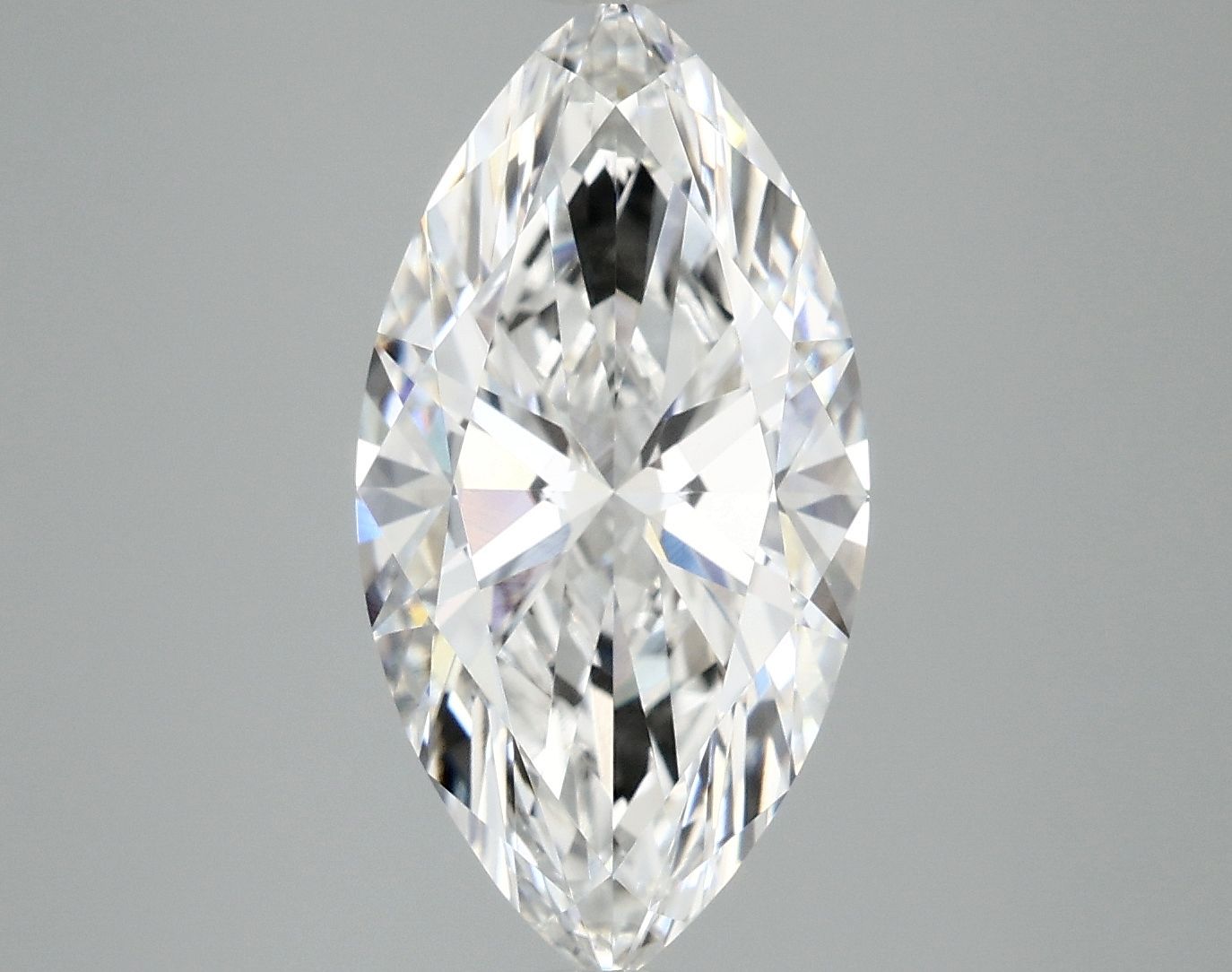 4.07 ct. marquise Lab Grown Diamond front image