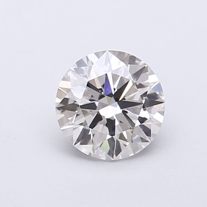 1.10 ct. round Lab Grown Diamond front image