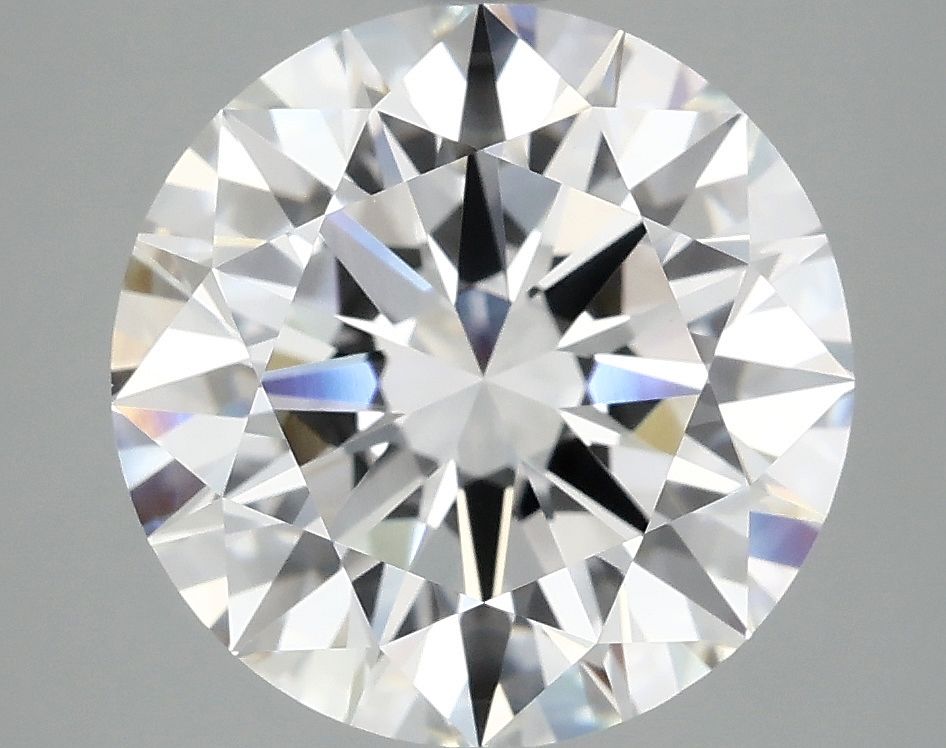 4.82 ct. round Lab Grown Diamond front image