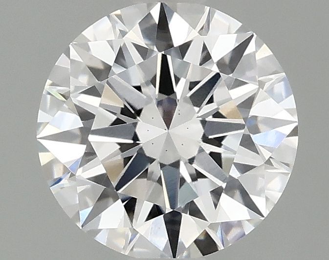1.59 ct. round Lab Grown Diamond front image