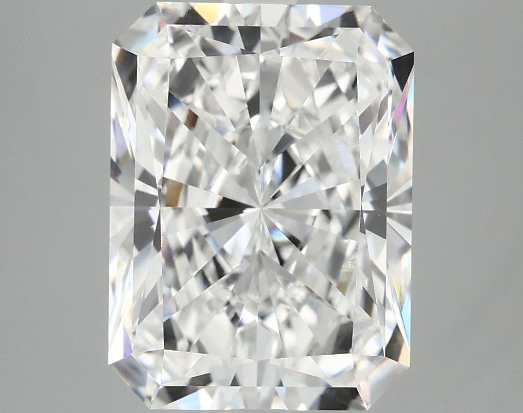 5.05 ct. radiant Lab Grown Diamond front image
