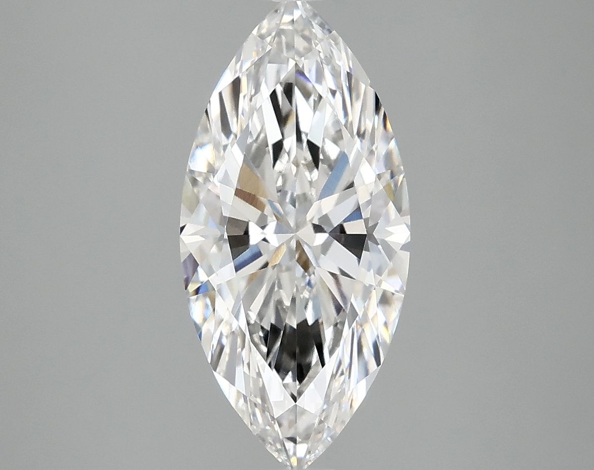 2.41 ct. marquise Lab Grown Diamond front image