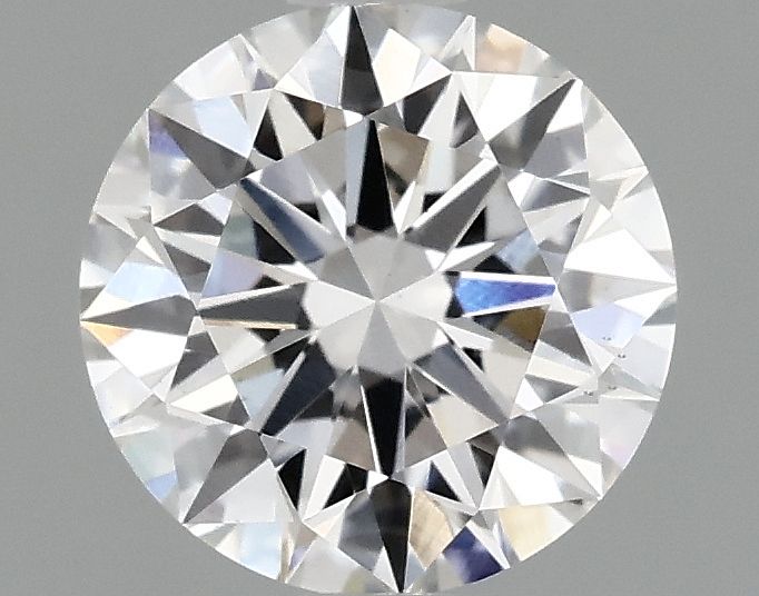 1.02 ct. round Lab Grown Diamond front image