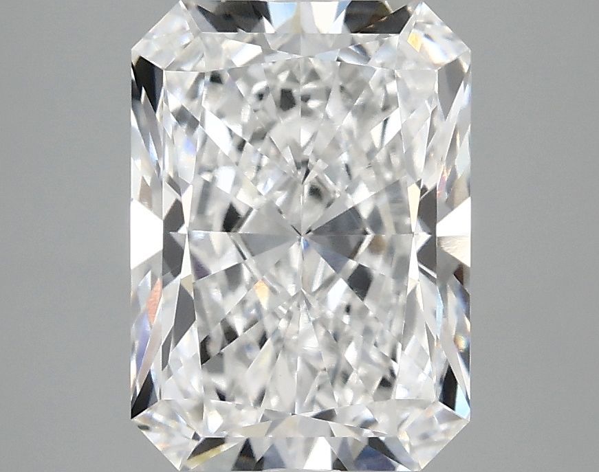 3.10 ct. radiant Lab Grown Diamond front image