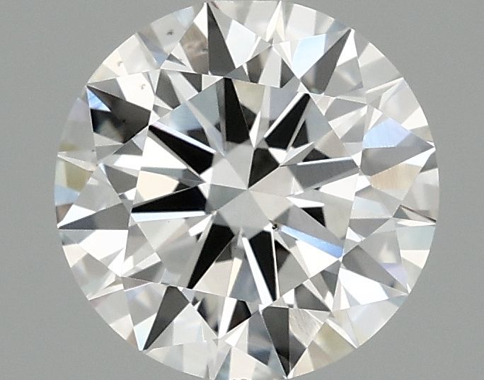 1.58 ct. round Lab Grown Diamond front image