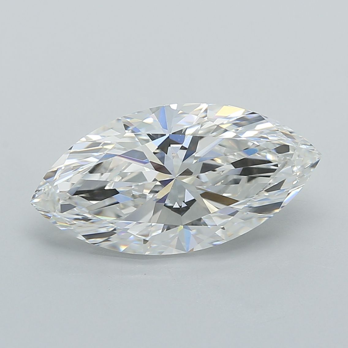 3.04 ct. marquise Lab Grown Diamond front image