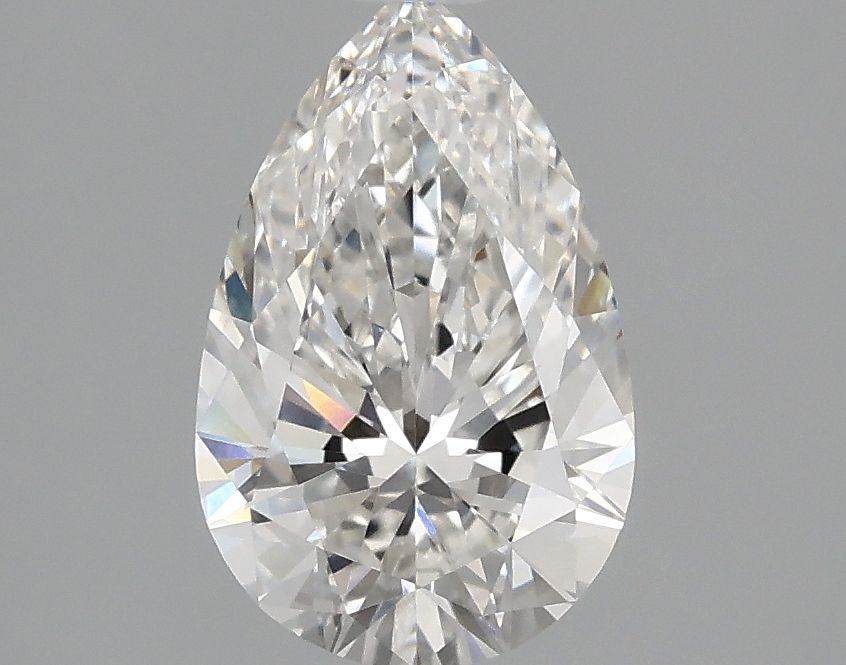 1.57 ct. pear Lab Grown Diamond front image