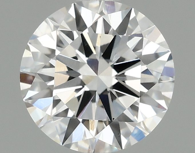 0.97 ct. round Lab Grown Diamond front image
