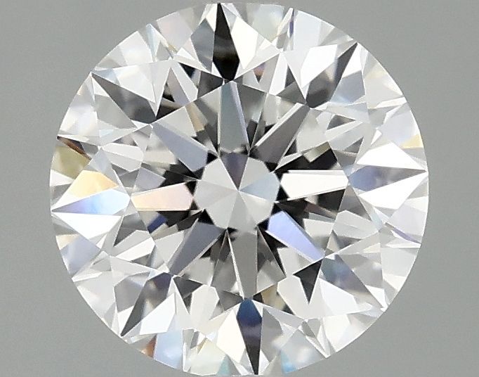 2.08 ct. round Lab Grown Diamond front image