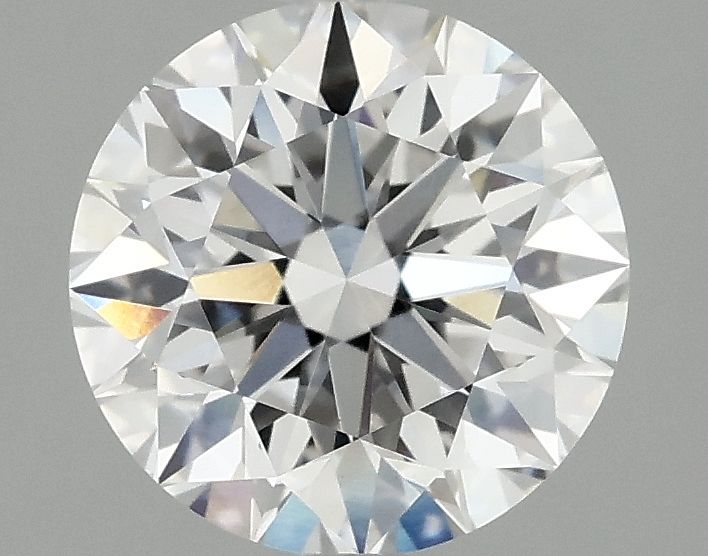 1.56 ct. round Lab Grown Diamond front image