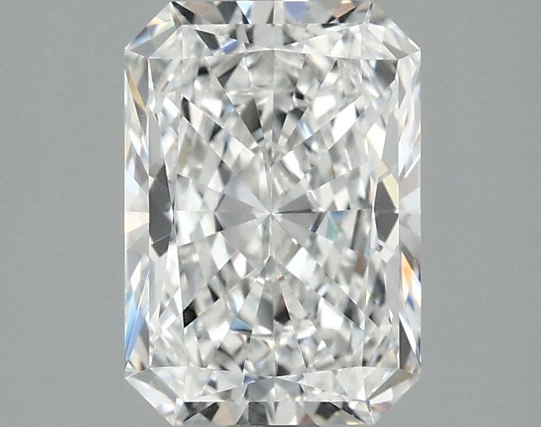2.03 ct. radiant Lab Grown Diamond front image