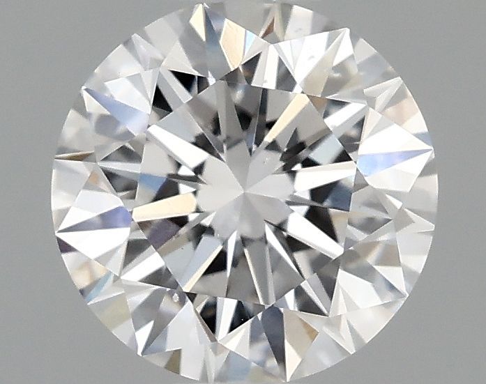 0.97 ct. round Lab Grown Diamond front image