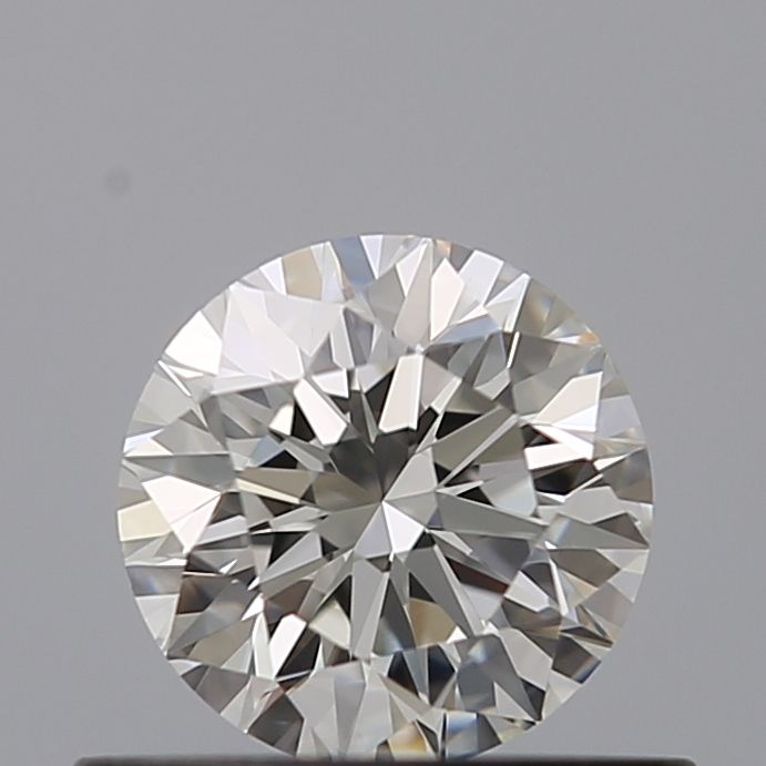 0.5 Carat Round Diamond F VVS1
