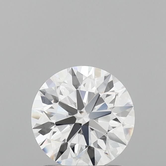 1.22 ct. round Lab Grown Diamond front image
