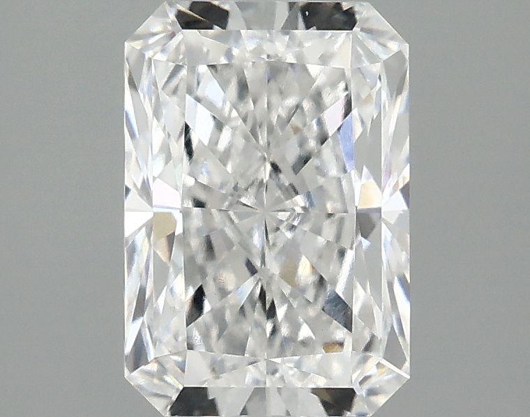 1.99 ct. radiant Lab Grown Diamond front image