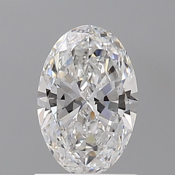1.04 ct. oval Lab Grown Diamond front image