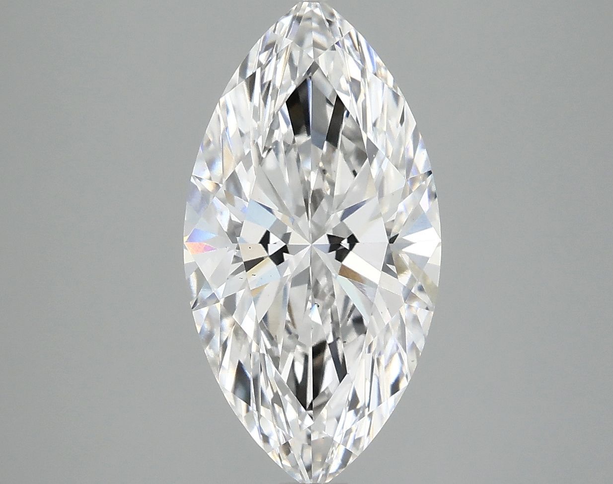3.09 ct. marquise Lab Grown Diamond front image