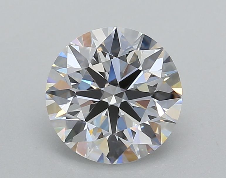 1.52 ct. round Lab Grown Diamond front image