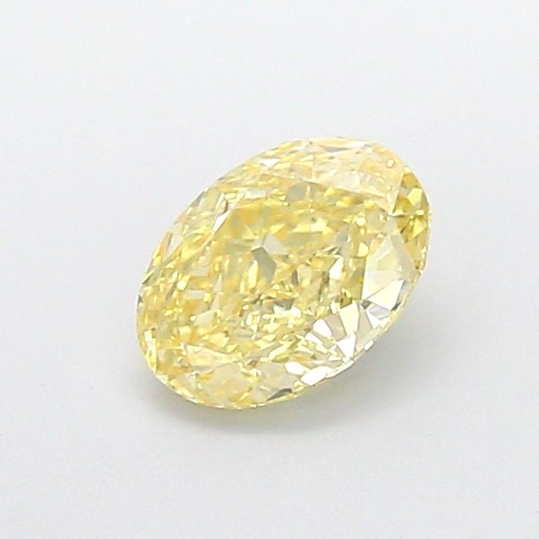 1.06 ct. oval Lab Grown Diamond front image