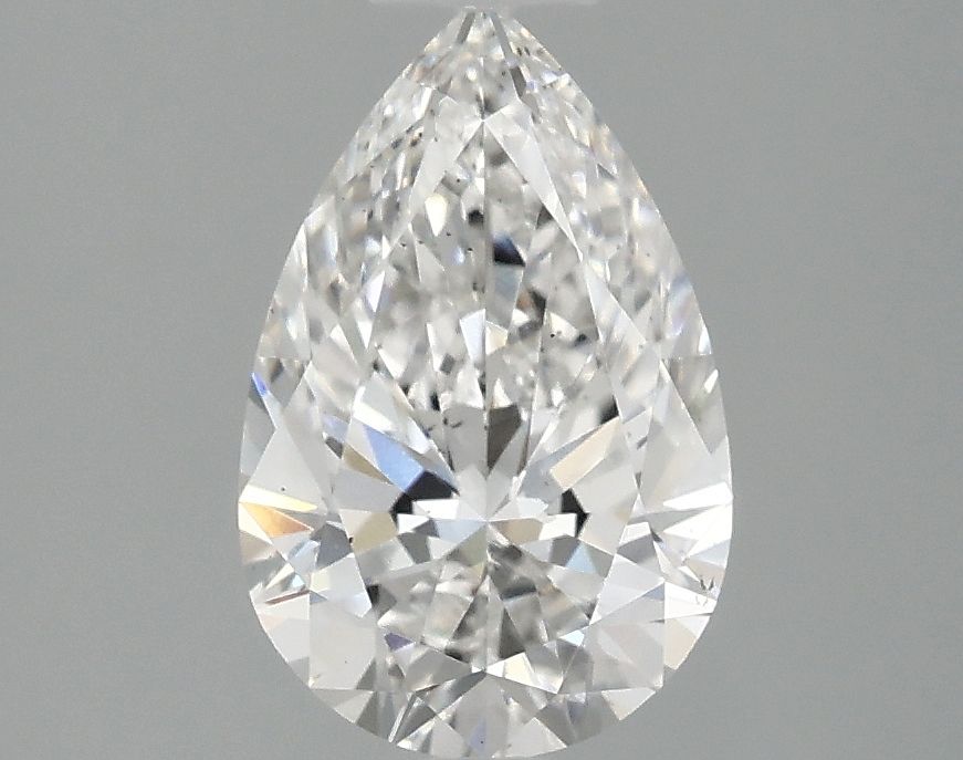 1.57 ct. pear Lab Grown Diamond front image
