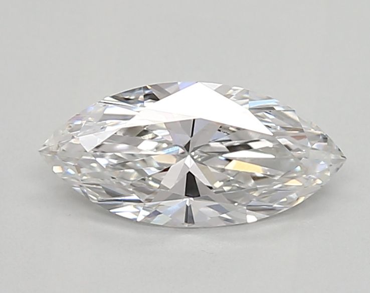 0.71 ct. marquise Lab Grown Diamond front image