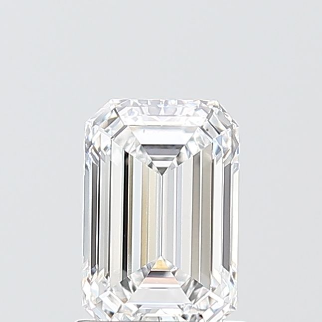1.03 ct lab-grown Emerald Diamond