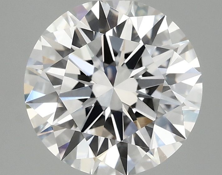 2.08 ct. round Lab Grown Diamond front image