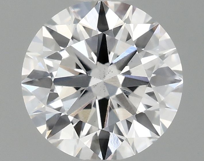 1.00 ct. round Lab Grown Diamond front image