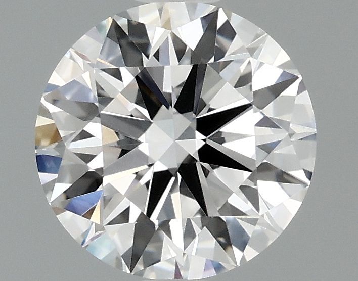 1.03 ct. round Lab Grown Diamond front image