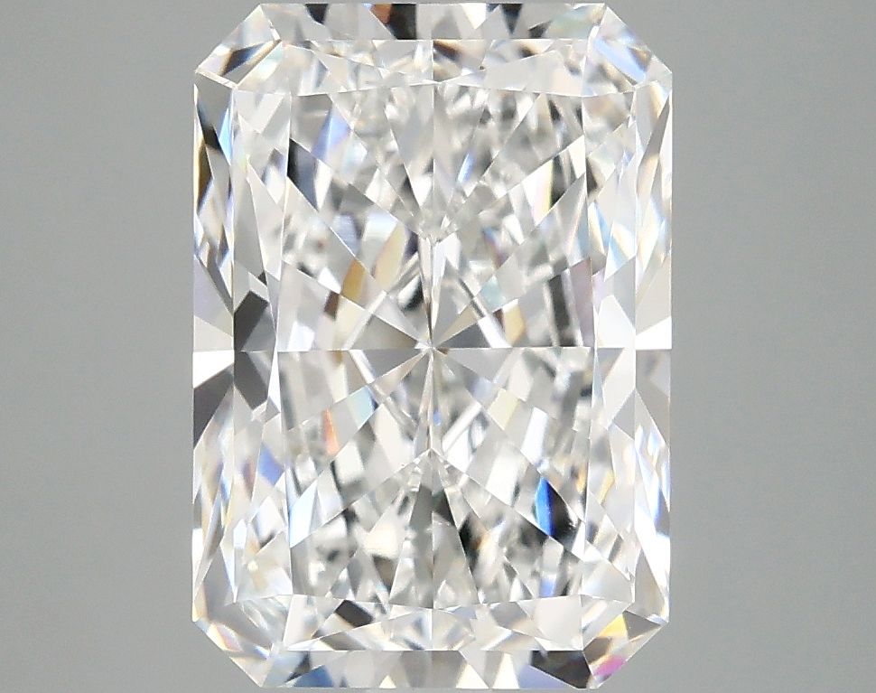 4.05 ct. radiant Lab Grown Diamond front image