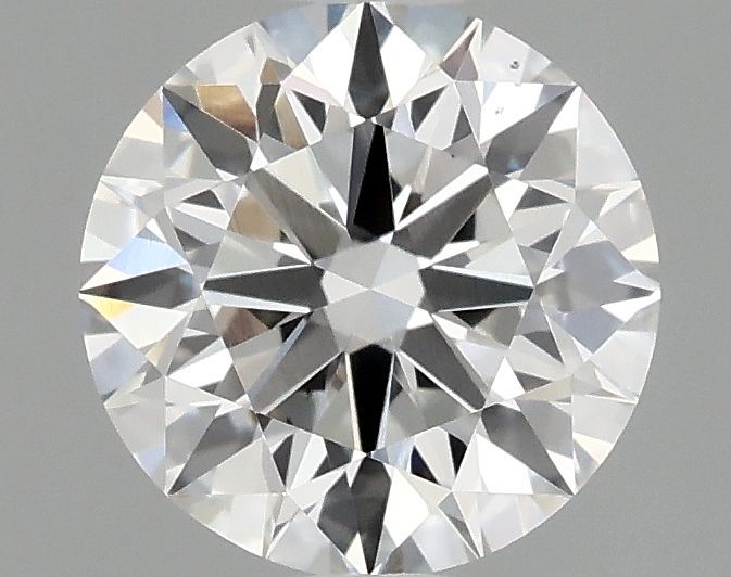 1.05 ct. round Lab Grown Diamond front image