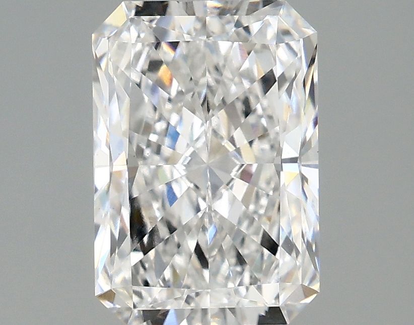 1.59 ct. radiant Lab Grown Diamond front image