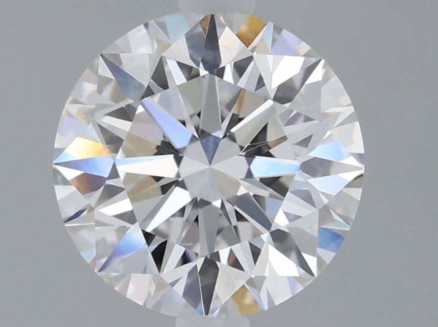 1.55 ct. round Lab Grown Diamond front image