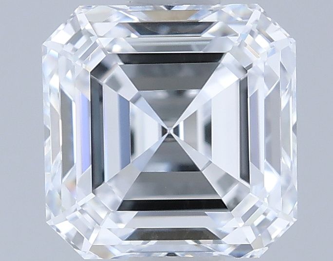 1.09 ct. asscher Lab Grown Diamond front image