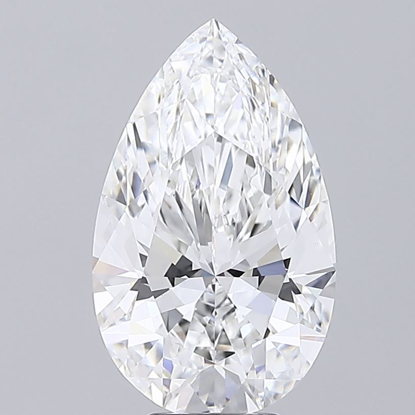 Pear Diamond