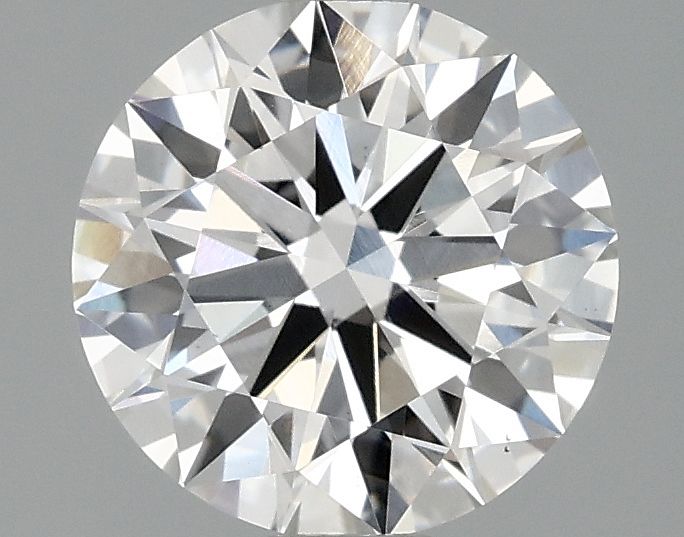 1.48 ct. round Lab Grown Diamond front image