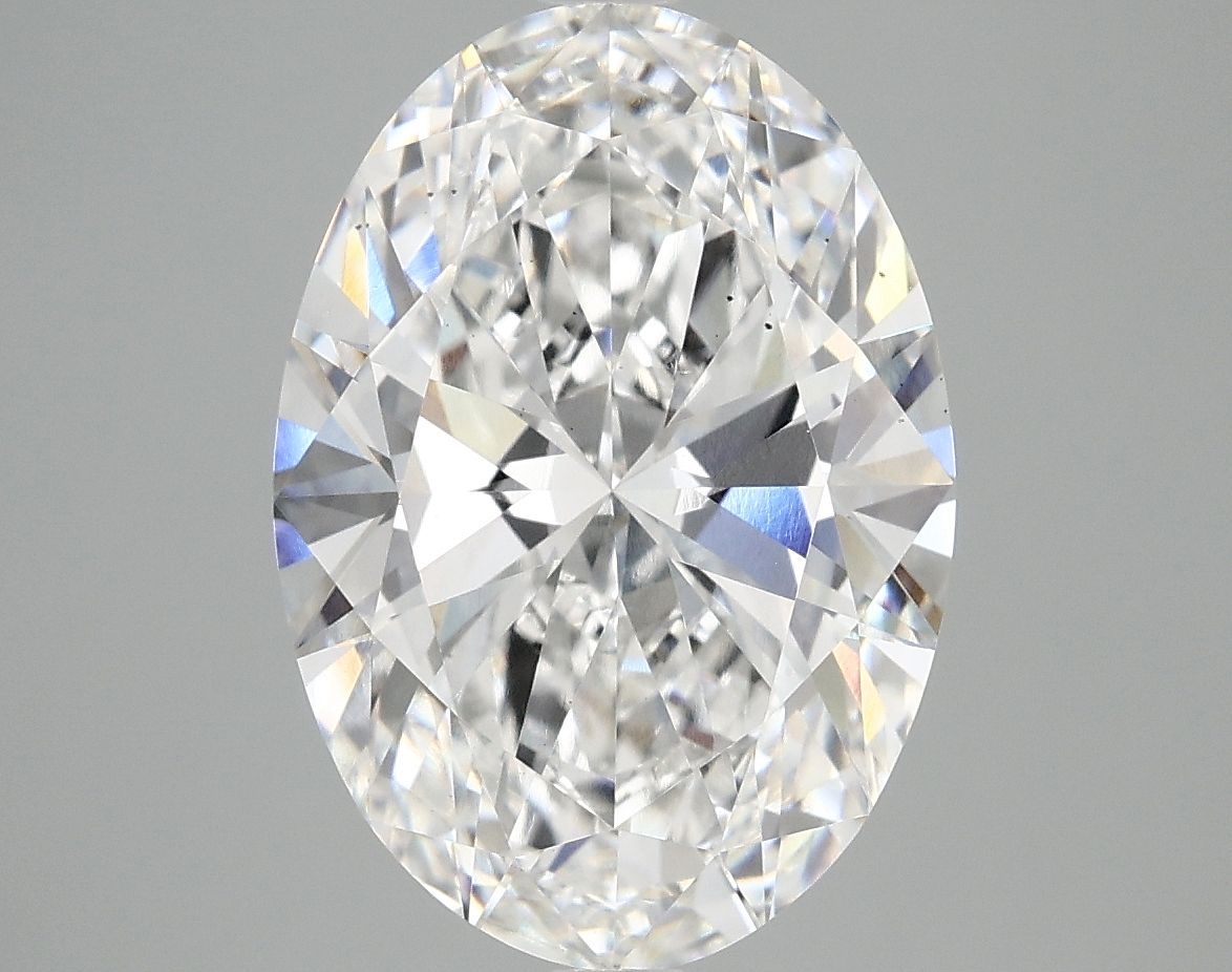 Oval Diamond